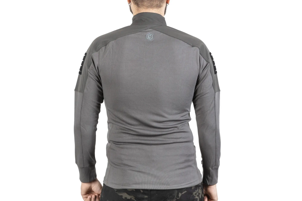 Camisa Emerson Gear Blue Label Frogmen Tactical Wolf Grey