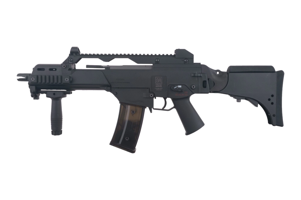 Réplica de carabina SA-G12V EBB - negra