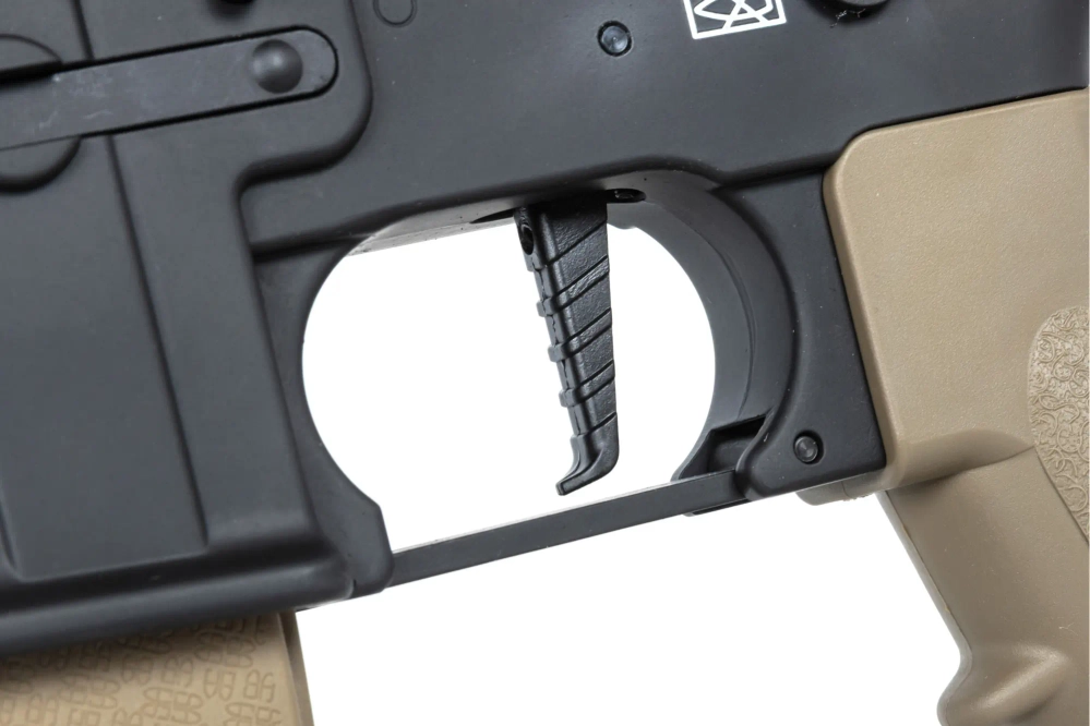 ASG Specna Arms SA-PH20 PRIME™ HAL™ ETU Karabijn Hoog koppel Chaos Brons Versie
