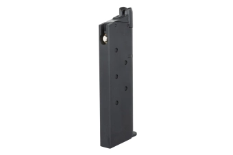 Magazine green gas 22 East Crane BBs for replicas type 1911 MA019