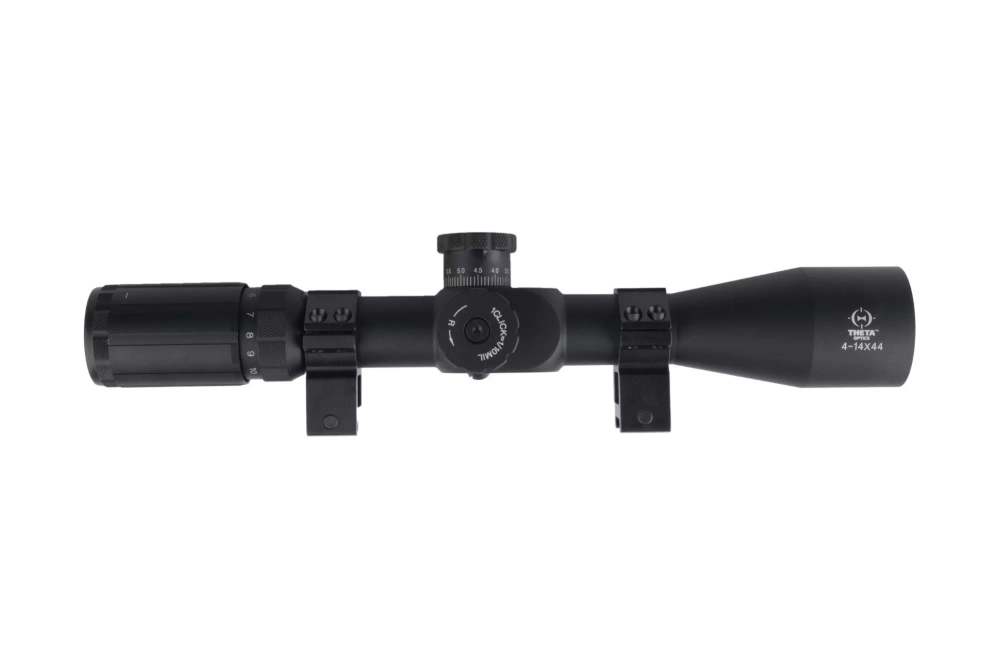 4-14x44 MIL Scope