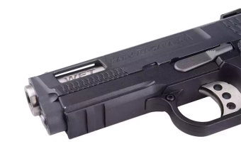 Hi-Capa 3.8 Force Brontosaurus Pistol Replica – Black