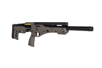 Replika odstřelovací pušek ICS CXP Tomahawk olivově zelená