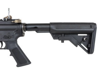 Carabina airsoft Vega Force Company TB12 GBBR Half-Tan