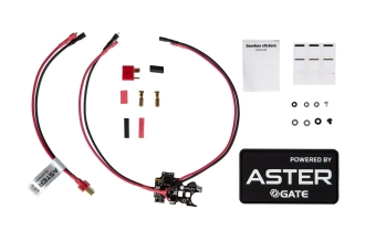Jeu de contrôleurs ASTER V2 Module (câblage frontal) BASIC