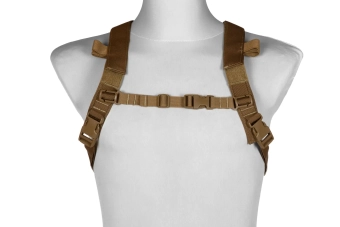 Backpack Flat Pack 2.0 type - Coyote Brown