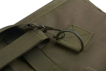 Pokrowiec Breacher na strzelbę 72cm - olive drab