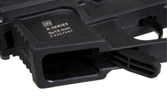 Subfusil de airsoft Specna Arms SA-FX01 FLEX™ Half-Tan