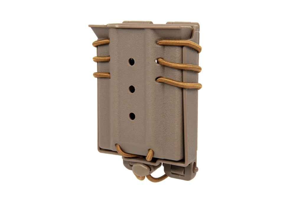 M4/M16 Wosport Urban Assault Quick Pull Tan magazijntas