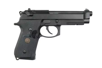 Réplique de pistolet M9A1 - noir