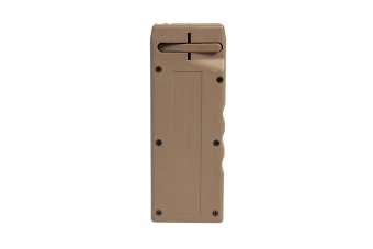 M4/M16 Magazine Speedloader with Crank - Tan