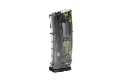 Zásobník mid-cap 105 míčků pro zbraní SSG-1 (počítací značky)