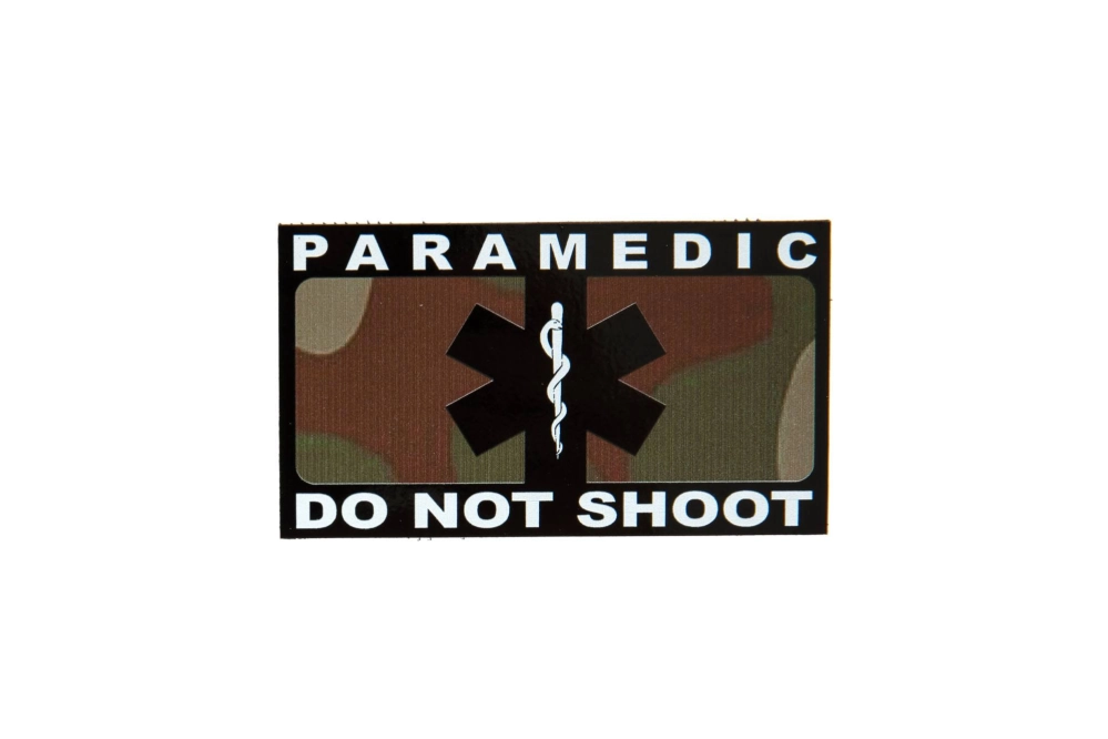 Eskulap Patch - wz.93 Woodland Panther