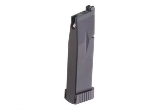 Cargador green gas 27 bolas para réplicas KP-06