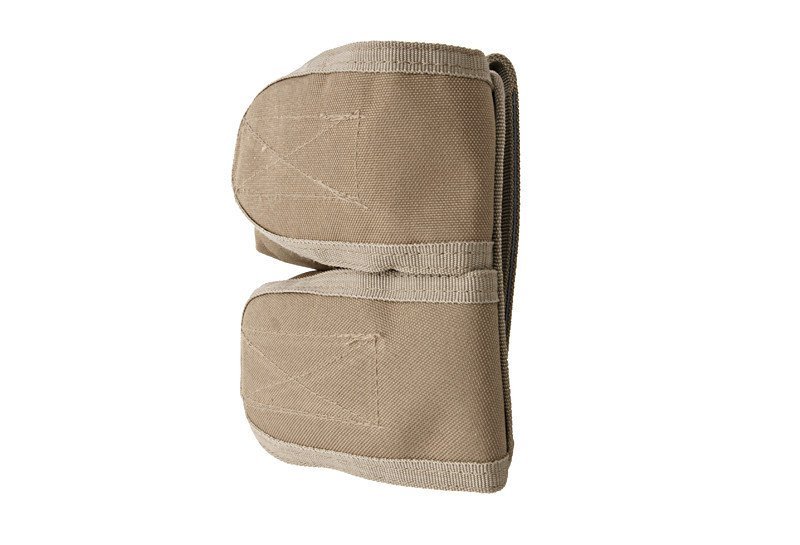 Double hand grenade pouch - Sand