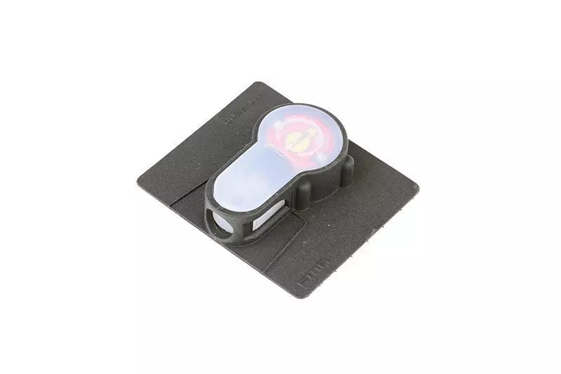 Lightbuck V electronic marker - black (red light)