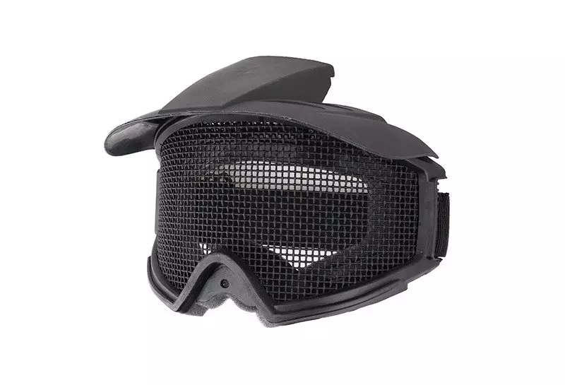 Taktické brýle GearMesh - BLK