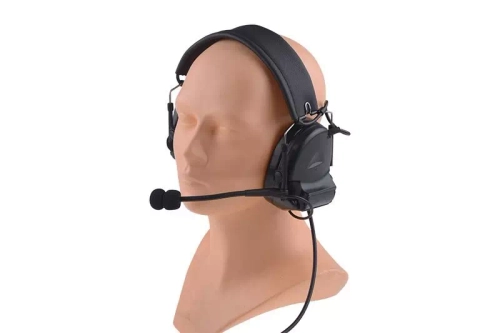 Comtac II Headsets – Black