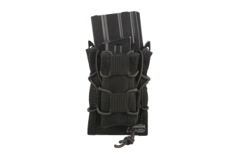 Support modulaire TC 1+1 - Noir