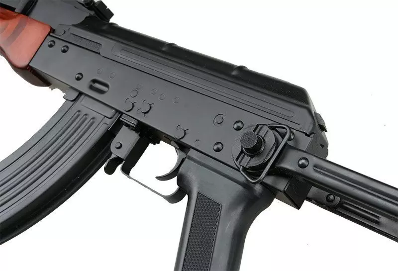 Fusil de asalto de airsoft MG-MS NV