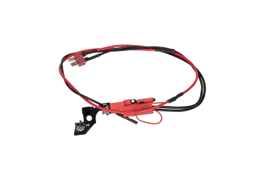 ASCU2 PRO pro Mechaboxa V.3 - vodiče pro zadní stranu