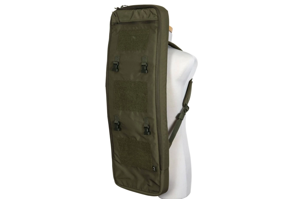 Funda arma Portapistolas VX Buckle Up 900mm - verde oliva