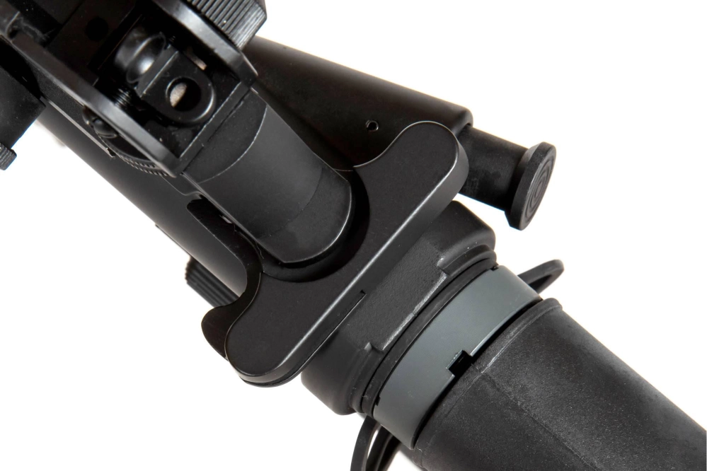 Specna Arms SA-B01 ONE™ Kestrel™ ETU airsoft rifle Black
