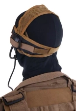 Selex TASC 1 headset – TAN