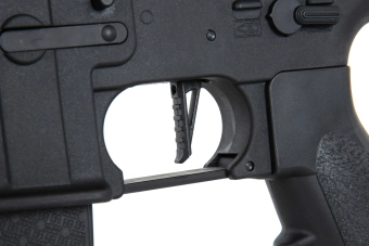 Airsoft geweer Specna Arms SA-FH07 FLEX™ HAL ETU™ Zwart