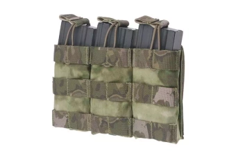 Triple Open Top Pouch for M4/M16 Magazine - ATC FG