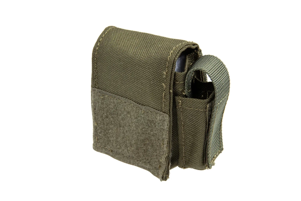Pouzdro na cigarety Wosport Olive