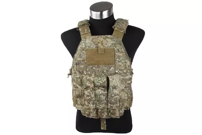 94K Plate Carrier (PM) Tactical Vest - PenCott™ Badlands