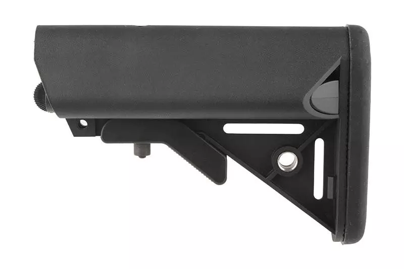 SF Telescopic Stock - Black