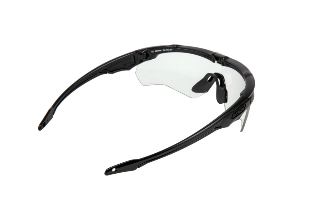 Crossblade One ballistic tactical glasses - Clear