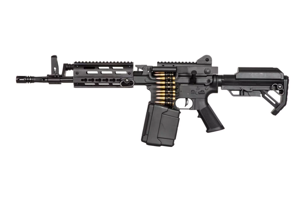 Mitrailleuse airsoft 6671
