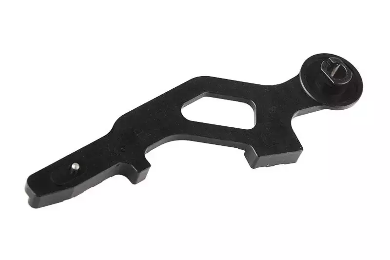 Sélecteur de mode de tir CNC pour répliques type AK (B) - noir