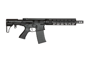 Replika karabinka Falkor Defense Blitz Compact - Czarna