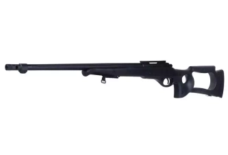 Fusil de airsoft rifle de francotirador MB10 - Negro