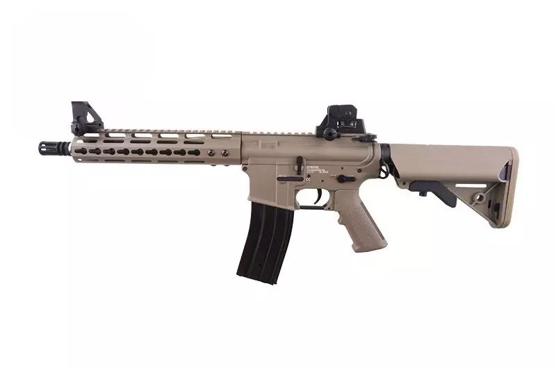 Réplique fusil DELTA RECON BRAVO - Tan