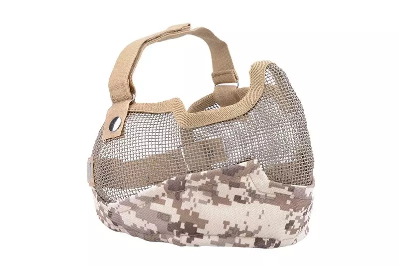 Máscara tipo Stalker Gen 2 - desierto digital