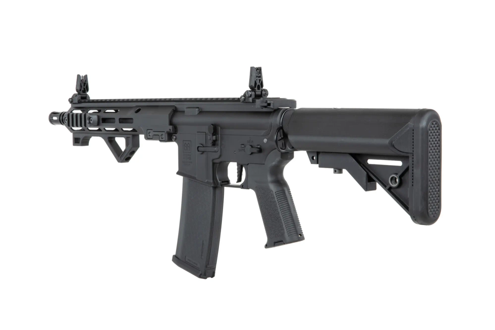 Fusil de airsoft Specna Arms SA-P23 Prime™ HAL™ ETU con motor brushless Negro