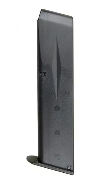 Low-cap magazine for the P226 pistol replicas