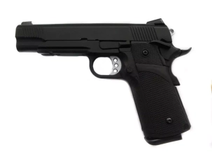 KP-05 Pistol Replica (Green Gas) - Black