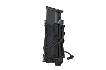 Tiger Type Pouch 9mm - Black