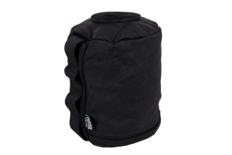 Brunto gas bottle cover (Large) - Black