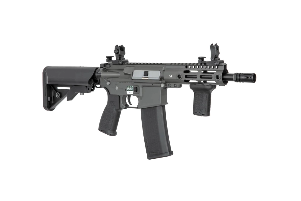 Airsoftová zbraň puškaka SA-E21 EDGE™ - Chaos Grey