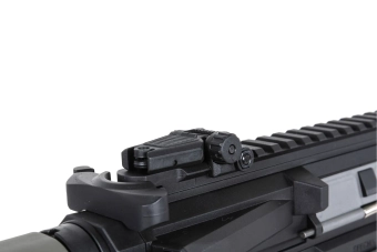 Specna Arms SA-F05-RL FLEX™ BLDC™ Light Ops Stock/ HAL ETU™ Gen. 2 Olive airsoft Carbine