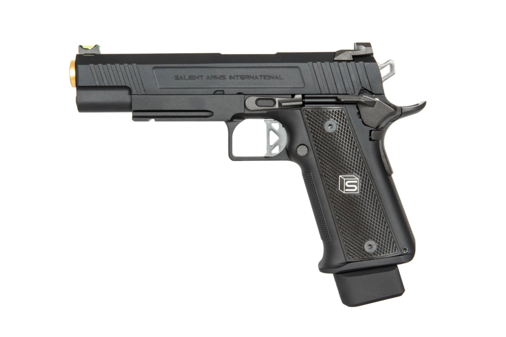 Réplique de pistolet SAI DS 2011 Full Auto (Aluminum / Green Gas) 