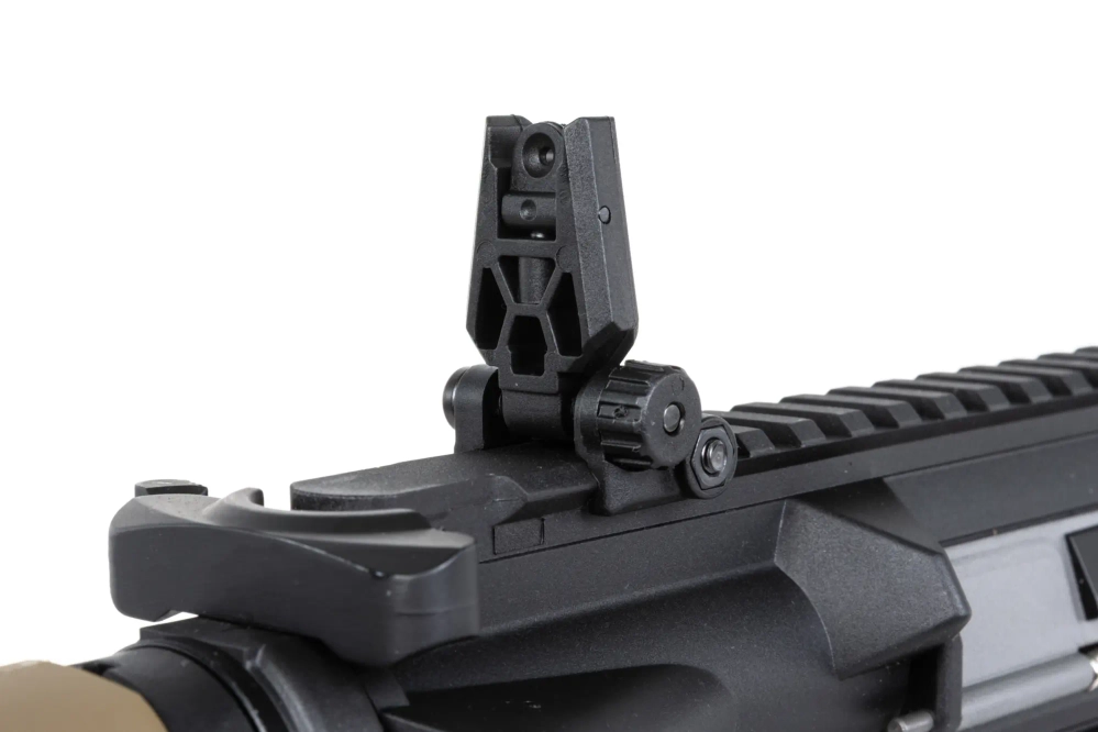 Specna Arms SA-F01 FLEX™ HAL ETU™ 0,5J Poloplášťová airsoft puškaa