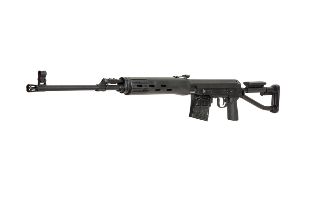 Airsoft pušky odstřelovací puška SVD-S AEG